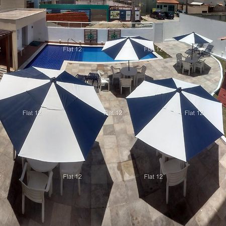 Flat Cupe Beach - Pôrto das Galinhas Exterior foto