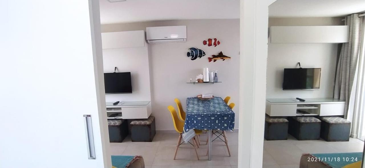 Flat Cupe Beach - Pôrto das Galinhas Exterior foto