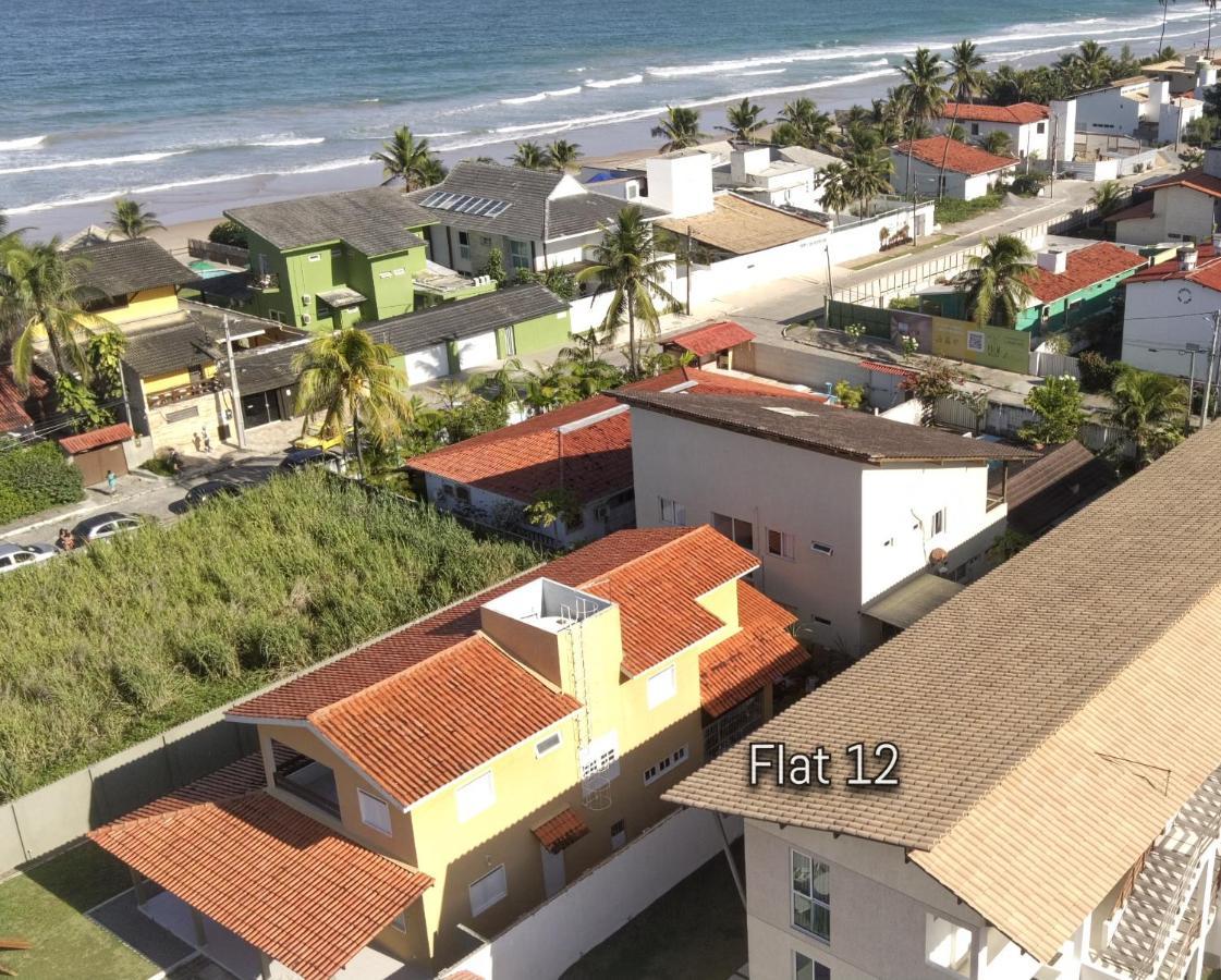Flat Cupe Beach - Pôrto das Galinhas Exterior foto